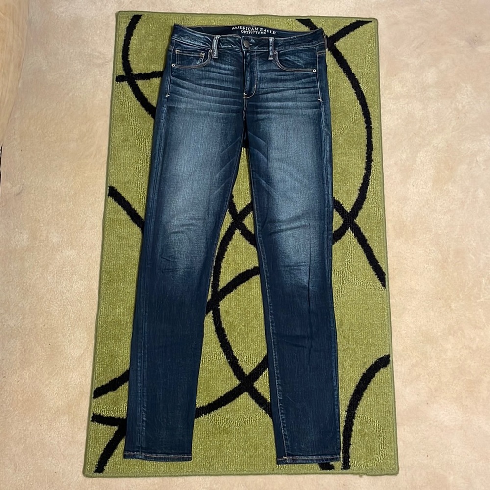 American Eagle Skinny Jeans